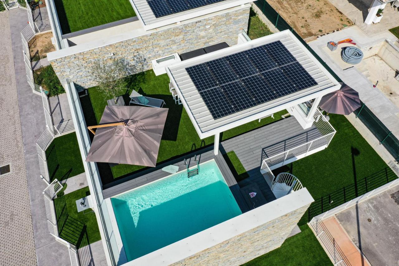 Villette Dolci Luxury Homes 佩斯基耶拉德加达 外观 照片