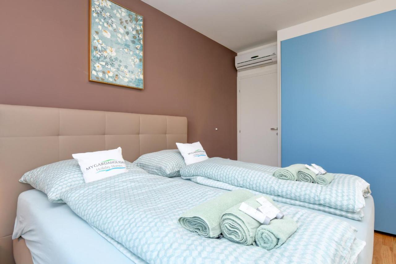 Villette Dolci Luxury Homes 佩斯基耶拉德加达 外观 照片