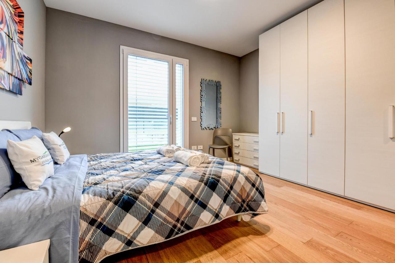 Villette Dolci Luxury Homes 佩斯基耶拉德加达 外观 照片