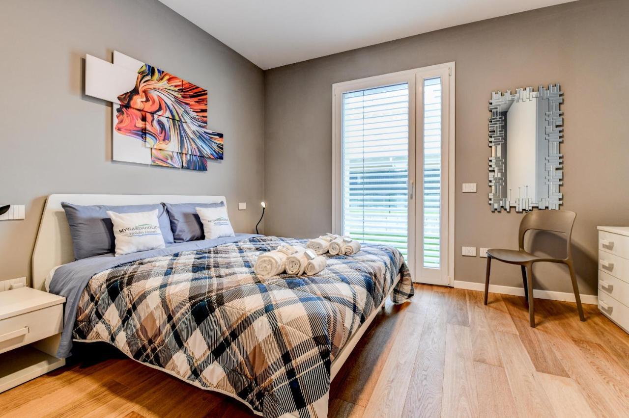 Villette Dolci Luxury Homes 佩斯基耶拉德加达 外观 照片